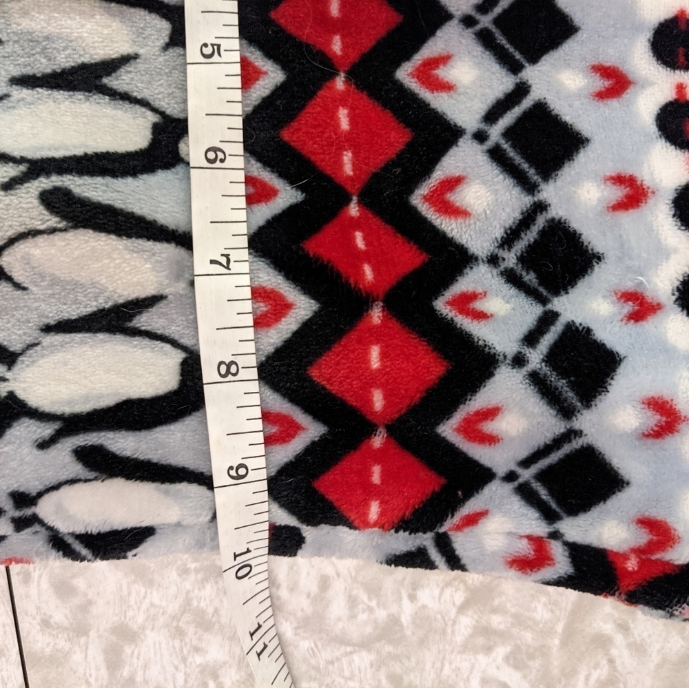 Vera Bradley Fleece Penguins Pajama Pants - Picture 5 of 8